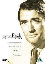 Gentleman's Agreement / Twelve O'Clock High / The Bravados / The Gunfighter (Gregory Peck Box Set)