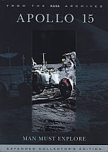 Spacecraft - Apollo 15 - Man Must Explore