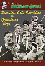 Pete Seeger's Rainbow Quest - New Lost City Ramblers / Greenbriar Boys (Various Artists) (Various Artists)