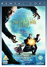 Lemony Snicket's A Series Of Unfortunate Events