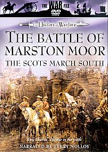 Battle Of Marston Moor - The Scots March South, The