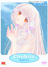 Chobits - Vol. 2 (Animated)