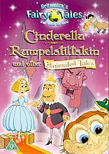 Cinderella / Rumpelstiltskin (Animated)