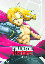 Full Metal Alchemist Vol.1 - The Curse