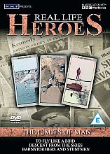 Real Life Heroes - The Limits Of Man