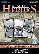 Real Life Heroes - Battle In The Skies