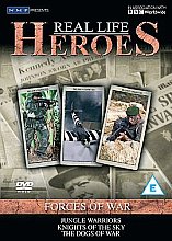 Real Life Heroes - Forces Of War