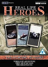 Real Life Heroes - The Sporting Pioneers