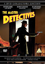 Master Detectives (Collector's Edition) (Box Set)