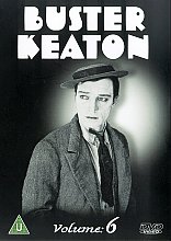 Buster Keaton - Vol. 6