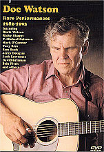 Doc Watson - Rare Performances : 1982-1993