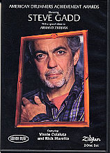 Steve Gadd - American Drummers Achievement Awards