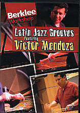 Berklee Latin Jazz Grooves