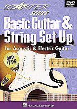 Basic Guitar And String Set Up