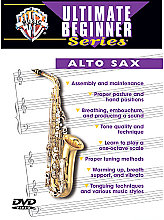 Ultimate Beginner Series - Alto Sax