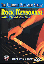 Ultimate Beginner Series - Rock Keyboard Steps 1 And 2