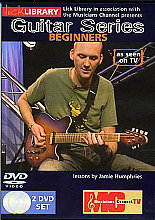 Lick Library - Guitar Series - Beginners