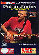 Lick Library - Guitar Series - Intermediate