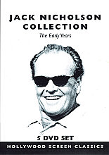 Jack Nicholson Collection - The Early Years (Box Set)