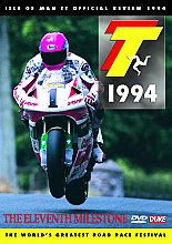 TT 1994 - 11th Milestone