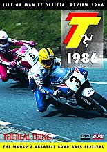 TT 1986 - The Real Thing