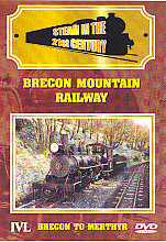 Brecon Mountain Railway