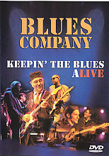 Blues Company - Keepin' The Blues Alive