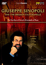 Giuseppe Sinopoli And The Dresden Staatskapelle - The Two Eyes Of Horus / Dreampaths Of Music (Various Artists)