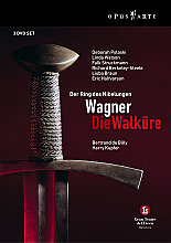 Die Walkure - Wagner (Wide Screen) (Various Artists)