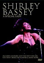 Shirley Bassey - A Special Lady