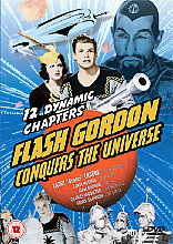 Flash Gordon Conquers The Universe (M-Lock) (Box Set)