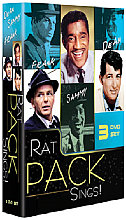 Rat Pack Sings (Box Set) (Various Artists)