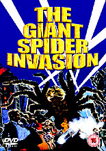 Giant Spider Invasion, The