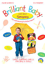 Brilliant Baby - Seasons