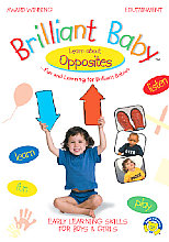 Brilliant Baby - Opposites