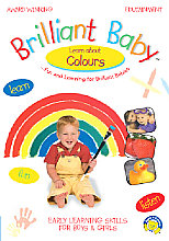 Brilliant Baby - Colours