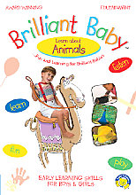 Brilliant Baby - Animals