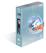 Blake's 7 - Series 3 - Complete (Limited Edition With Model)