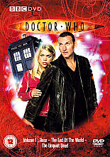 Doctor Who - Series 1 Vol.1