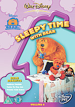 Bear In The Big Blue House - Sleepytime With Bear