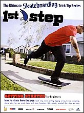 1st Step Skateboarding - Getting Started