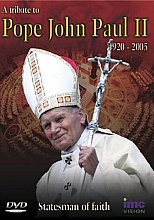 Pope John Paul II - Statesman Of Faith