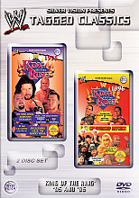 WWE - King Of The Ring 1995 / 1996