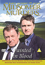 Midsomer Murders - Painted In Blood