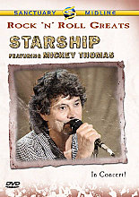 Rock 'n' Roll Greats - Starship Featuring Mickey Thomas (Wide Screen)