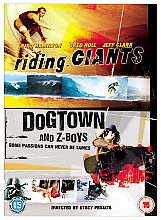 Riding Giants / Dogtown And Z-Boys (Box Set)