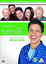 Everybody Loves Raymond - Series 2