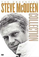 Bullitt / Getaway / Cincinnati Kid / Tom Horn / Never So Few (Steve McQueen Box Set)