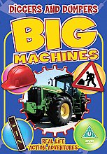 Big Machines 1 - Diggers And Dumpers