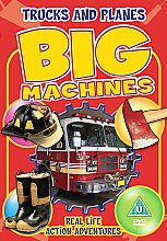 Big Machines 2 - Trucks And Planes